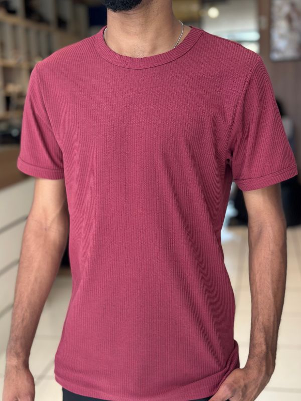 Camiseta Austin - Marfim Moda Masculina