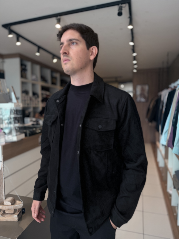 Jaqueta Veneza - Marfim Moda Masculina