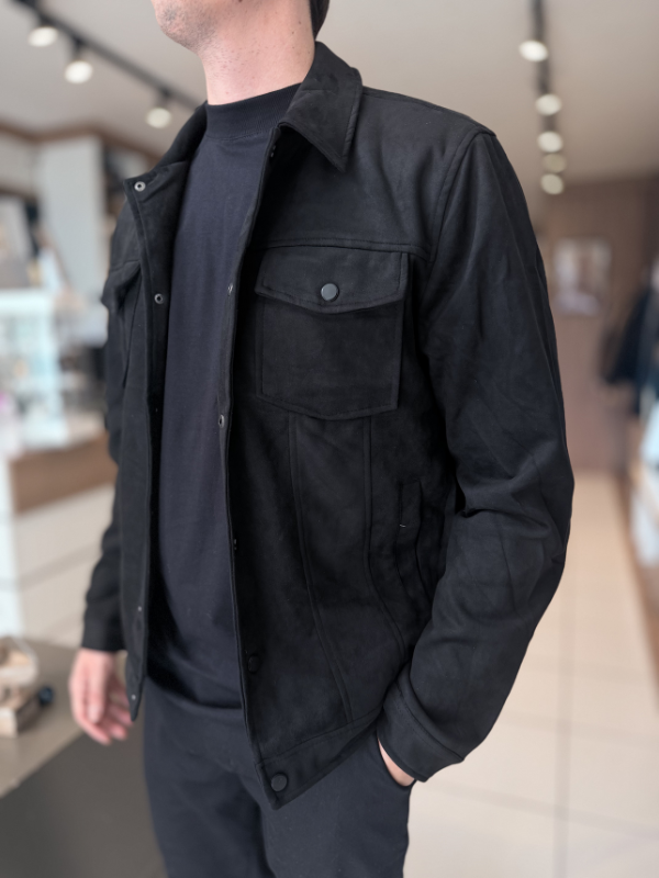 Jaqueta Veneza - Marfim Moda Masculina