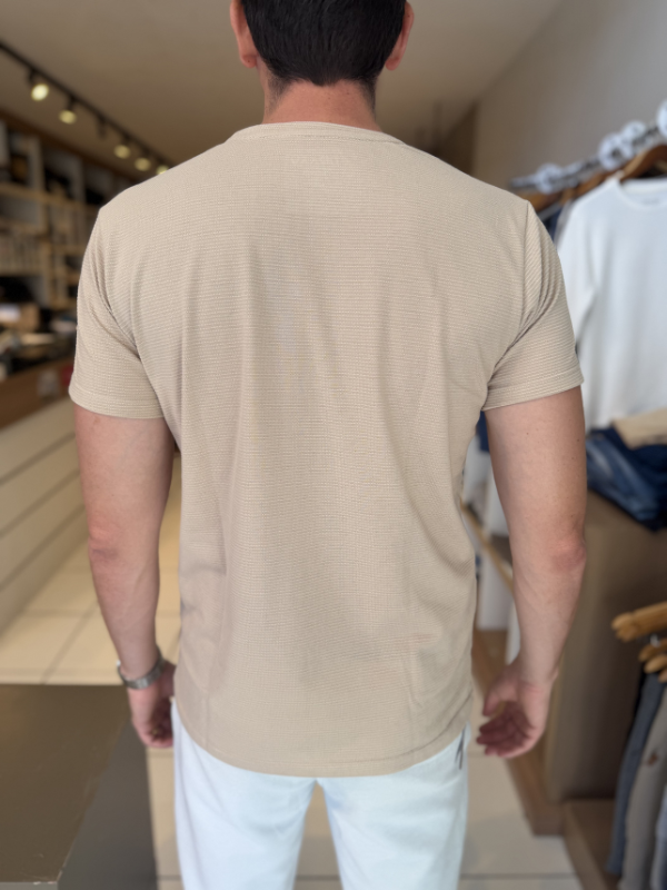 Camisa Drazzo Bege - Marfim Moda Masculina