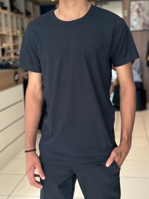 Camiseta Austin - Marfim Moda Masculina
