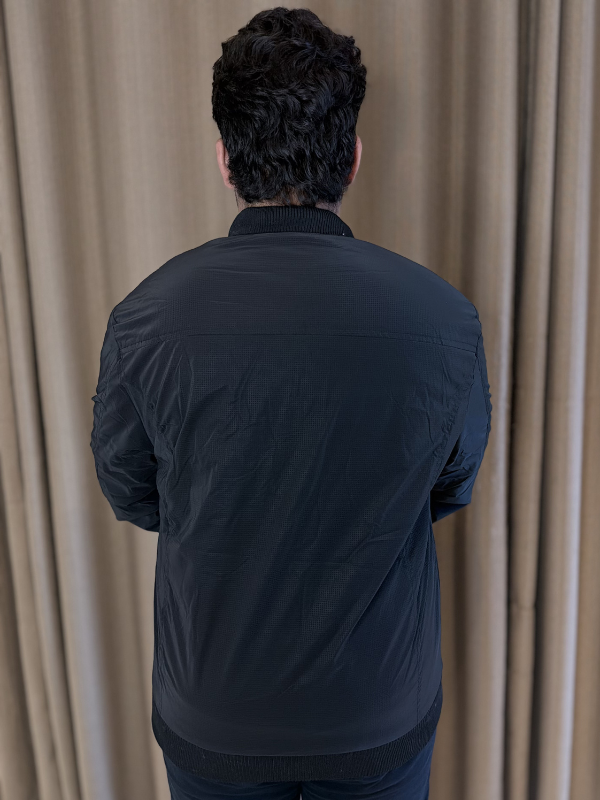 Jaqueta All Black - Marfim Moda Masculina