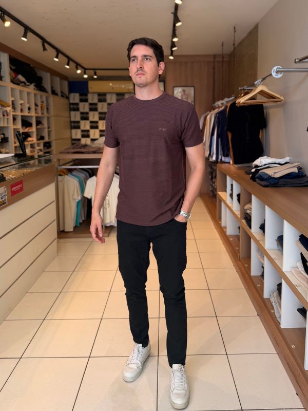 Camisa Dragon - Marfim Moda Masculina
