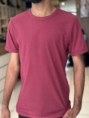 Camiseta Austin - Marfim Moda Masculina