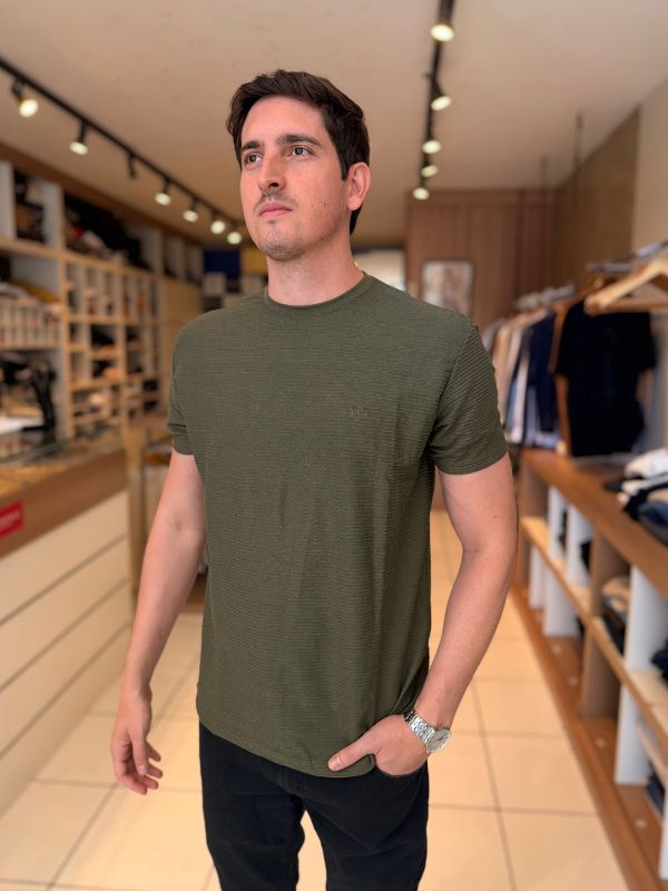 Camisa Dragon - Marfim Moda Masculina