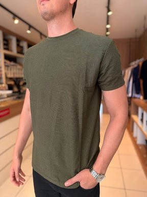 Camisa Dragon - Marfim Moda Masculina