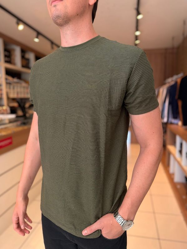 Camisa Dragon - Marfim Moda Masculina