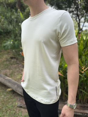 Camisa Aeropostale Branca Masculina - Marfim Moda Masculina