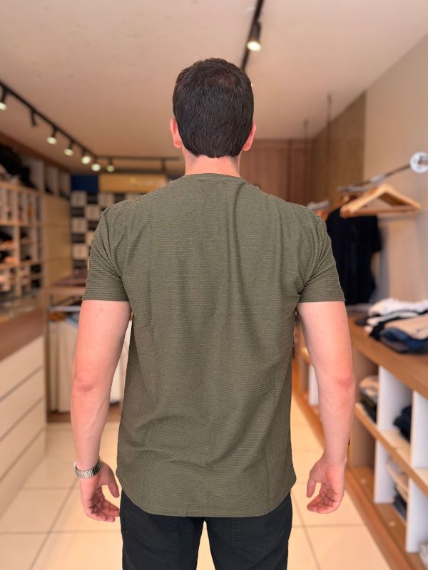 Camisa Dragon - Marfim Moda Masculina