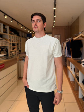 Camisa Dragon - Marfim Moda Masculina