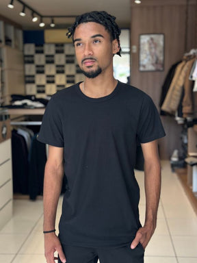 Camiseta Austin - Marfim Moda Masculina