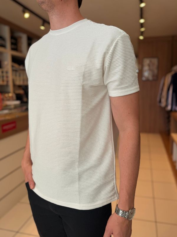 Camisa Dragon - Marfim Moda Masculina