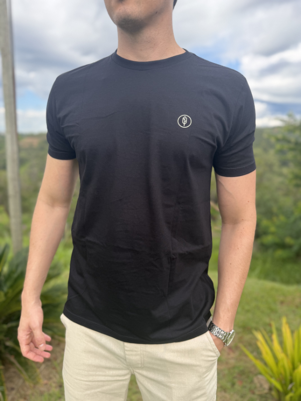Camisa Pena Preta - Marfim Moda Masculina