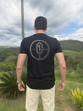 Camisa Pena Preta - Marfim Moda Masculina