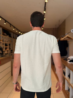 Camisa Dragon - Marfim Moda Masculina