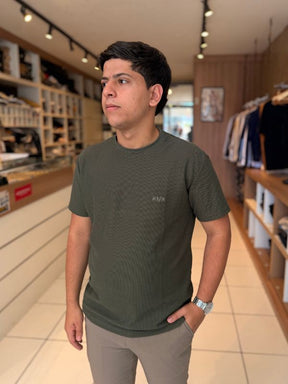 Camisa Loop - Marfim Moda Masculina
