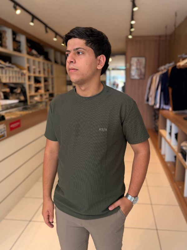 Camisa Loop - Marfim Moda Masculina