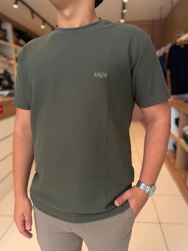 Camisa Loop - Marfim Moda Masculina