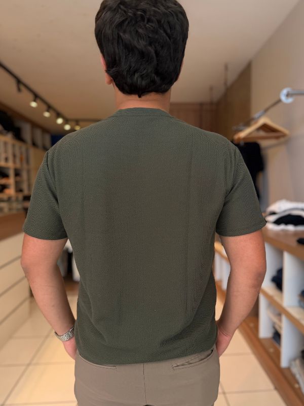 Camisa Loop - Marfim Moda Masculina