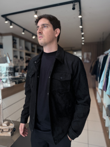 Jaqueta Veneza - Marfim Moda Masculina