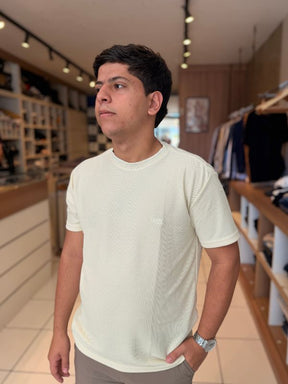 Camisa Loop - Marfim Moda Masculina