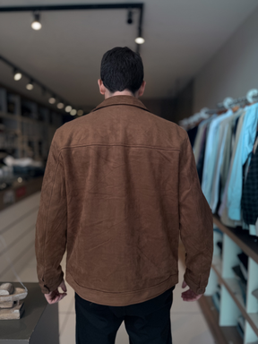 Jaqueta Veneza - Marfim Moda Masculina