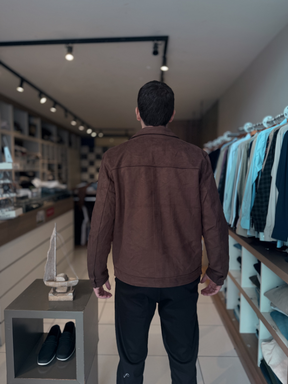 Jaqueta Veneza - Marfim Moda Masculina