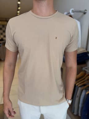 Camisa Drazzo Bege - Marfim Moda Masculina