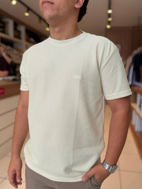 Camisa Loop - Marfim Moda Masculina