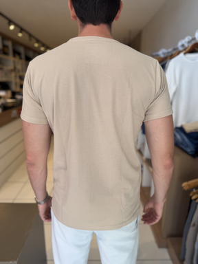 Camisa Drazzo Bege - Marfim Moda Masculina