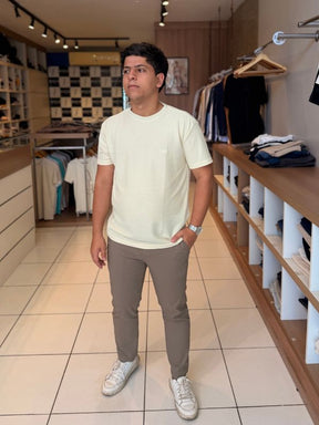 Camisa Loop - Marfim Moda Masculina
