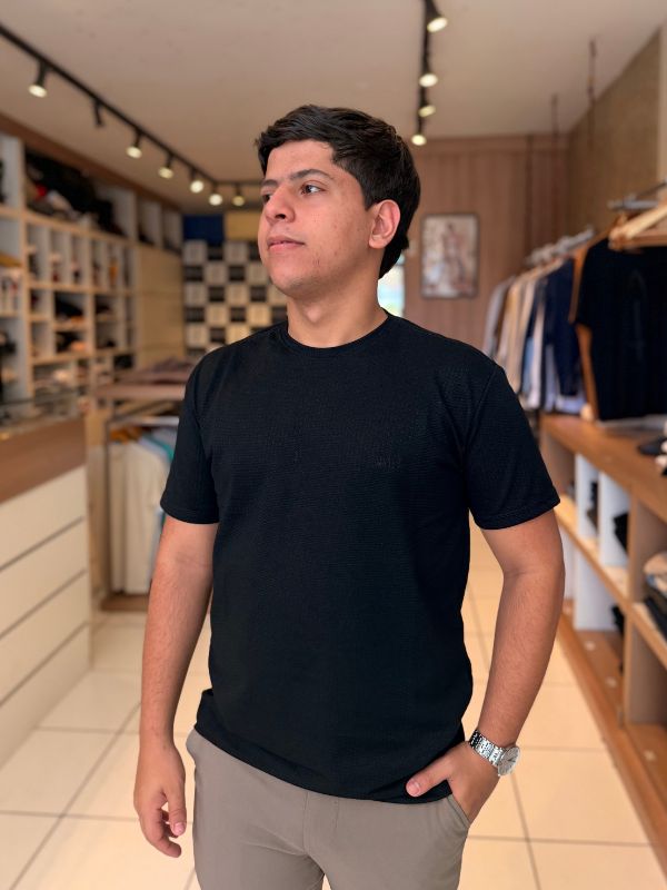 Camisa Budy - Marfim Moda Masculina