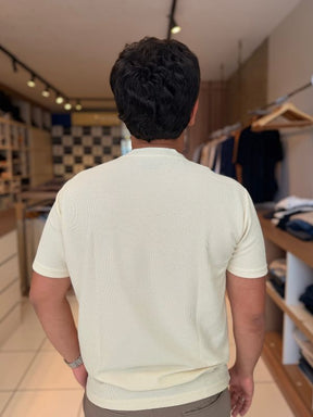 Camisa Loop - Marfim Moda Masculina