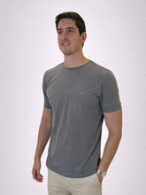 Camisa Happen Chumbo  - Marfim Moda Masculina