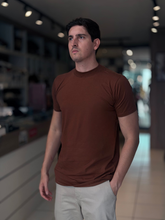 Camisa Gola Média ARKZ - Marfim Moda Masculina