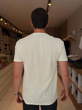 Camisa Midnight - Marfim Moda Masculina