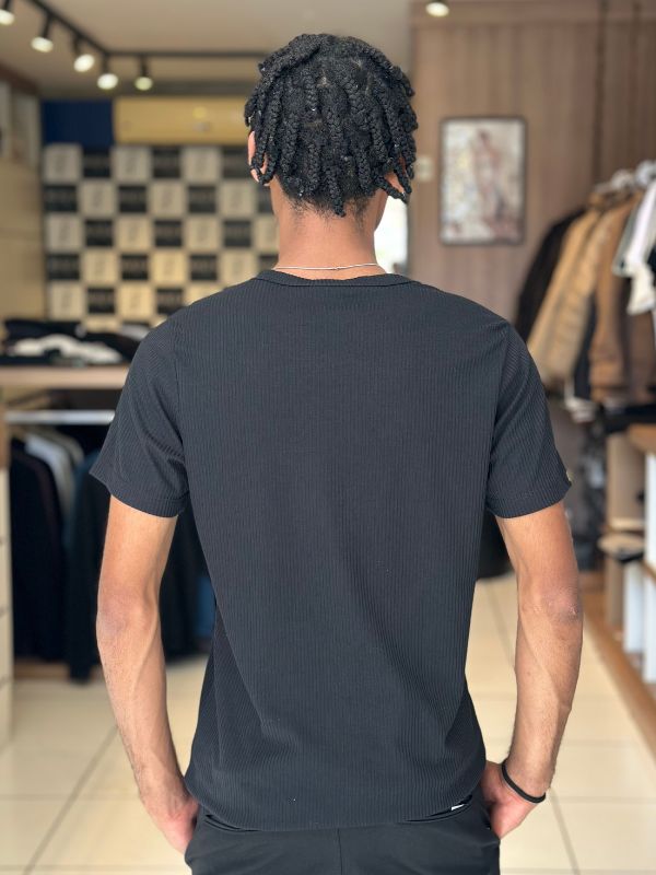 Camiseta Austin - Marfim Moda Masculina