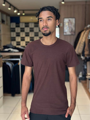 Camiseta Austin - Marfim Moda Masculina