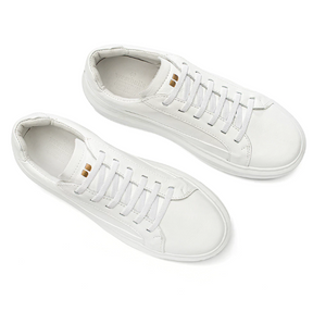 Tênis All White Plume  - Marfim Moda Masculina