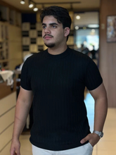 Camisa Tricô - Marfim Moda Masculina