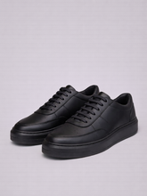 Sneaker Marfim Preto Masculino - Marfim Moda Masculina