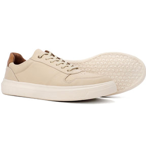 Sneaker Neve Firenze Bege - Marfim Moda Masculina