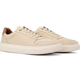 Sneaker Neve Firenze Bege - Marfim Moda Masculina