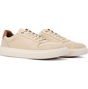 Sneaker Neve Firenze Bege - Marfim Moda Masculina
