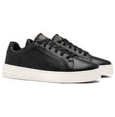 Tênis Essencial Preto Plume - Marfim Moda Masculina
