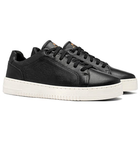 Tênis Essencial Preto Plume - Marfim Moda Masculina